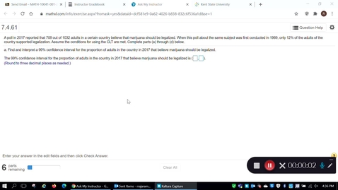 Thumbnail for Section 7.4 Problem 10