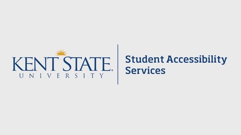 Thumbnail for SAS Student Voices - Transition to College