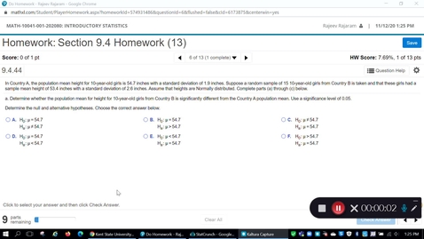 Thumbnail for Section 9.4 Problem 6