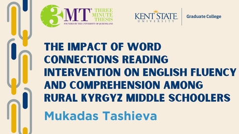 Thumbnail for Mukadas Tashieva_3MT_2024