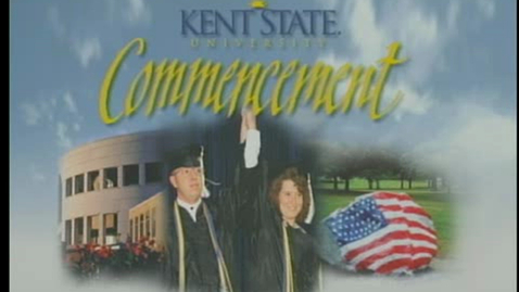 Thumbnail for Fall 2009 10am Commencement, December 19, 2009