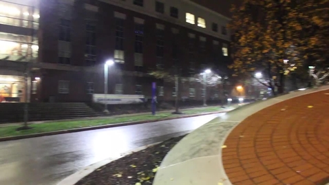 Thumbnail for entry University of Akron: Student Response