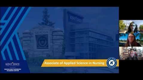 Thumbnail for Major Information Sessions - Associate Degree Nursing - ADN