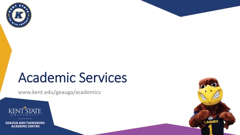 Thumbnail for 2021 Orientation - Academic Services