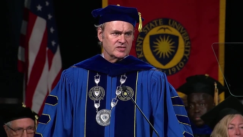 Thumbnail for Advanced Dregre Commencement Keynote 8-17-19
