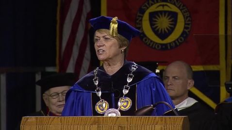 Thumbnail for Fall 2015 Undergraduate Commencement Keynote Address - December 19, 2015, 9:30am