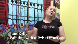 Painting With A Twist Broadcast Reporting