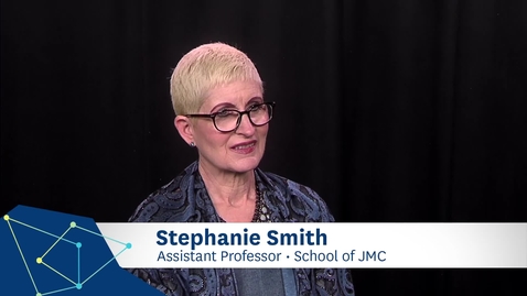 Thumbnail for JMC 28001 Stephanie Smith Interview