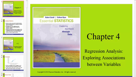 Thumbnail for Sections 4.1 and 4.2