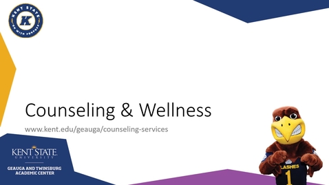 Thumbnail for OLD Orientation 2020-2021 - Counseling Services