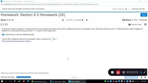 Thumbnail for Section 9.3 Problem 13