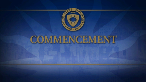 Thumbnail for Summer 2013 Advanced Degree Commencement 8-17-2013