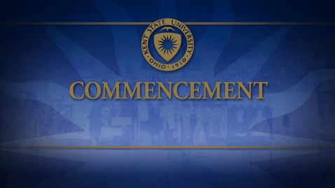 Thumbnail for Fall 2014 Undergraduate Commencement - December 13, 2014