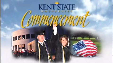 Thumbnail for Fall 2010 Doctoral Commencement, December 16, 2010