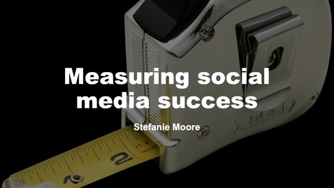 Thumbnail for Social Media Measurement 2025
