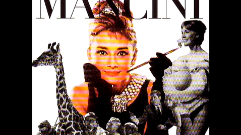 Thumbnail for Breakfast at Tiffanys Music Comp