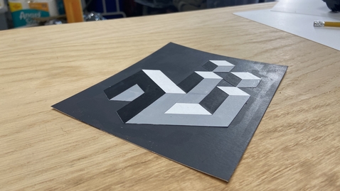 Thumbnail for Isometric Paintings