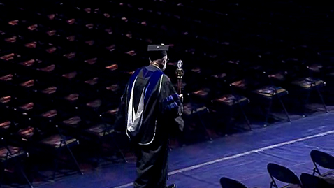 Thumbnail for entry Fall 2010 10am Kent State University Commencement, December 18, 2010
