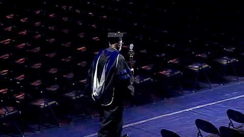 Thumbnail for Fall 2010 10am Kent State University Commencement, December 18, 2010