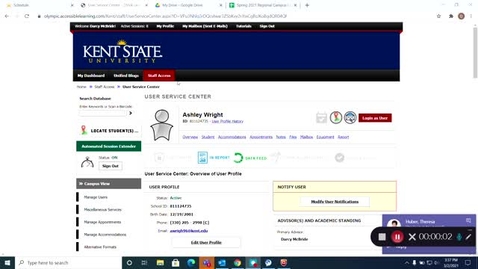 Thumbnail for Pulling Campus SAS Lists from Cognos