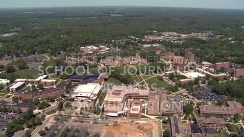 Thumbnail for Kent State JMC