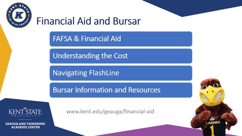 Thumbnail for SP22 Orientation Financial Aid