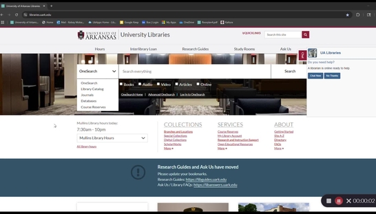 CINAHL Database Tutorial 2025