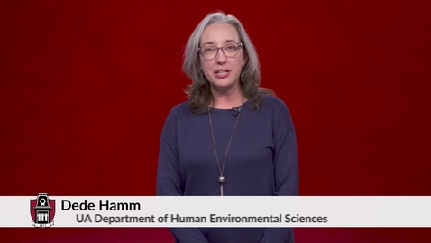 Thumbnail for TFSC Grants: Dede Hamm