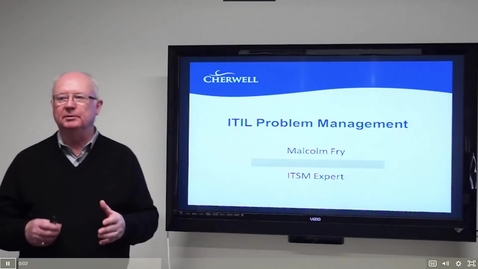 Thumbnail for entry 13 ITIL Problem Management