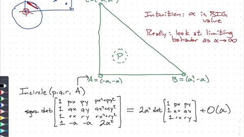 Thumbnail for entry Mar 04: Randomized incremental Delaunay triangulations