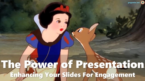 Thumbnail for entry The Power of Presentations: Enhancing your Slides for Teaching and Engagement
