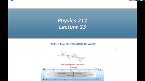 Physics 212 Fall 2020 Illinois Media Space