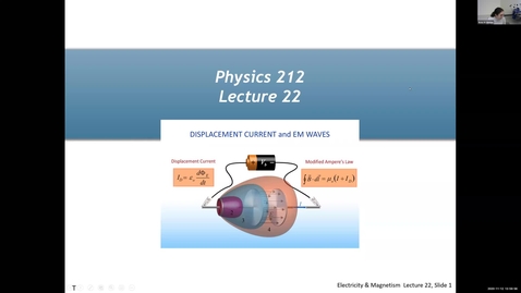 Physics 212 Fall 2020 Illinois Media Space