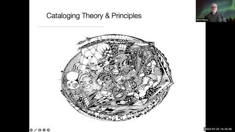 Thumbnail for entry Cataloging Theory &amp; Principles