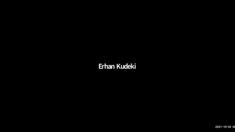 Thumbnail for entry Erhan Kudeki's Personal Meeting Room