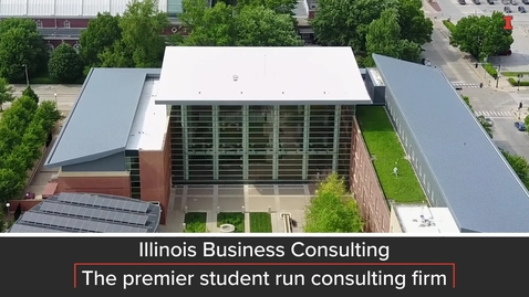 Thumbnail for entry Illinois Business Consulting