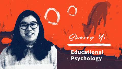 Thumbnail for entry Research Live 2021! 1st Place Winner - Sherry Yi: Using Videogames to Spark Interest for Learning