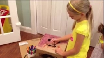 pretend play video