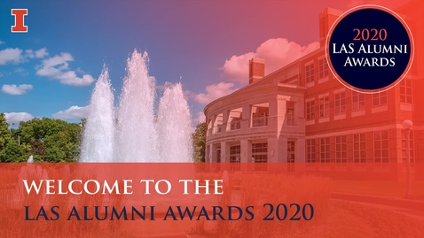 Thumbnail for entry 2020 LAS Alumni Awards