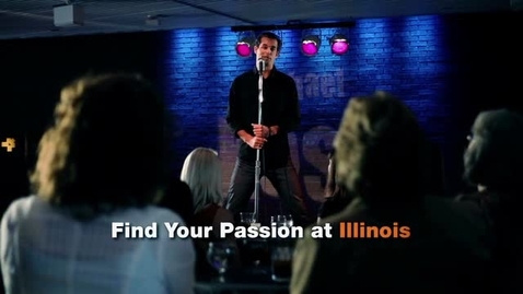 Thumbnail for entry Find Your Passion at Illinois Version 1