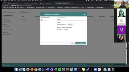 Gradescope Workshop Monday Illinois Media Space