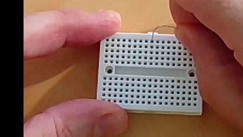 Thumbnail for entry Loosening Up Breadboard
