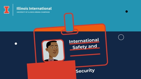 Thumbnail for entry About International Safety and Security