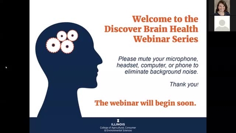 Thumbnail for entry Discover Brain Health -  Head Strong