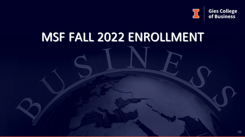 Thumbnail for entry Fall 2022 Registration Session-Returning Students