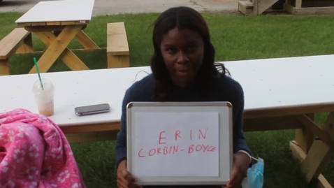 Thumbnail for entry Erin Corbin-Boyce | Barbados
