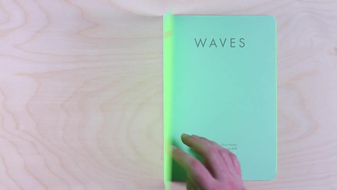 Thumbnail for entry Flotsam &amp; Jetsam: Waves - by Eric Von Haynes
