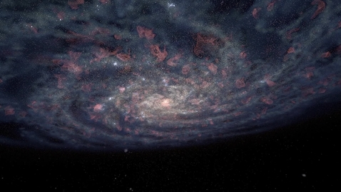 Thumbnail for entry Milky Way Analogue Isolated Disk Galaxy