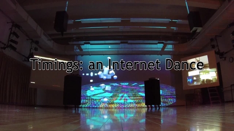 Thumbnail for entry Timings: An Internet Dance —full length version