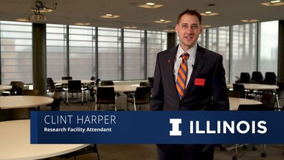 The Illinois Professional Campaign: Clint Harper